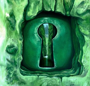 Searching For The Lost Key